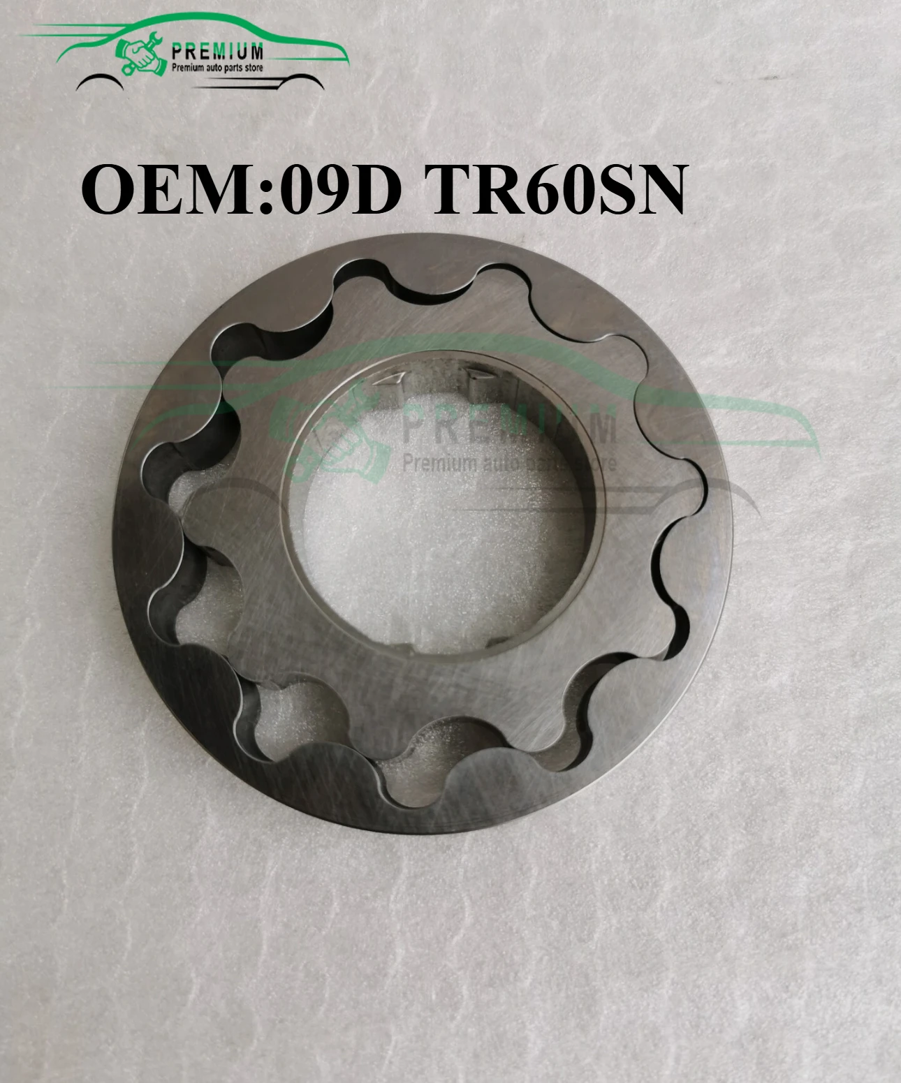 

09D TR60SN Масляный насос сцепления коробки передач для Audi Q7 для Volkswagen Touareg Porsche Cayenne Коробка передач Масляный насос Шестерня