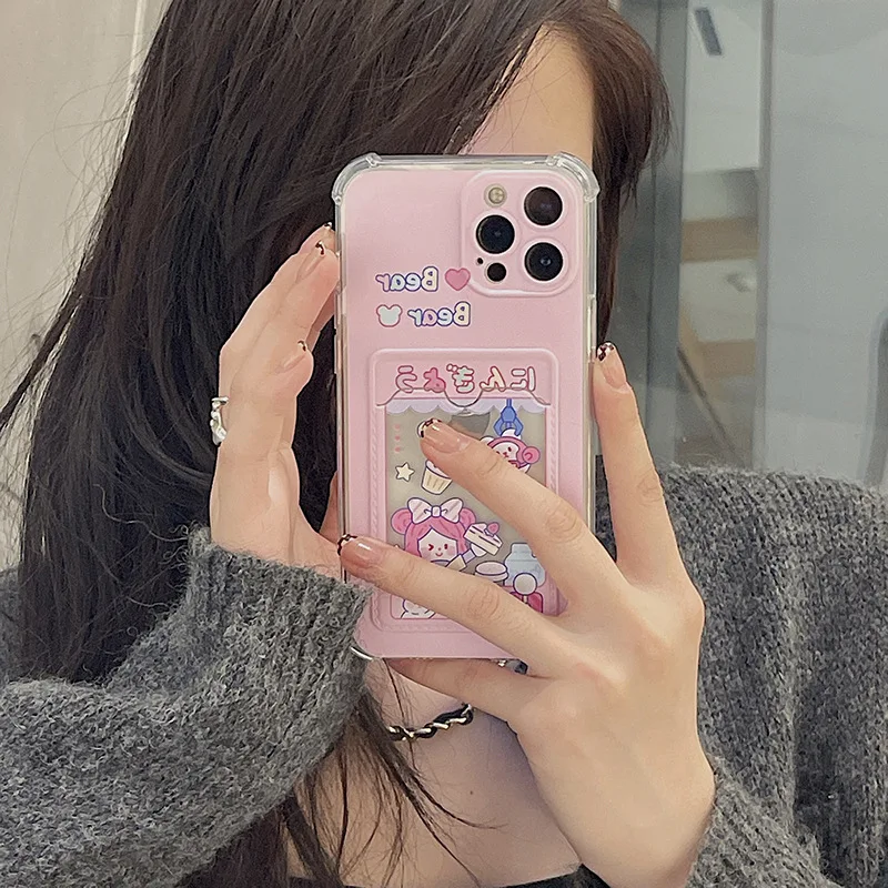 Прозрачный ударопрочный чехол для iPhone 13 11 12 Pro X XR XS Max 7 8Plus |