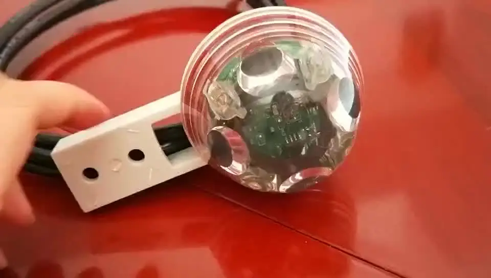 

RS-100 Awning rain sensor optical with low prices and nice quality