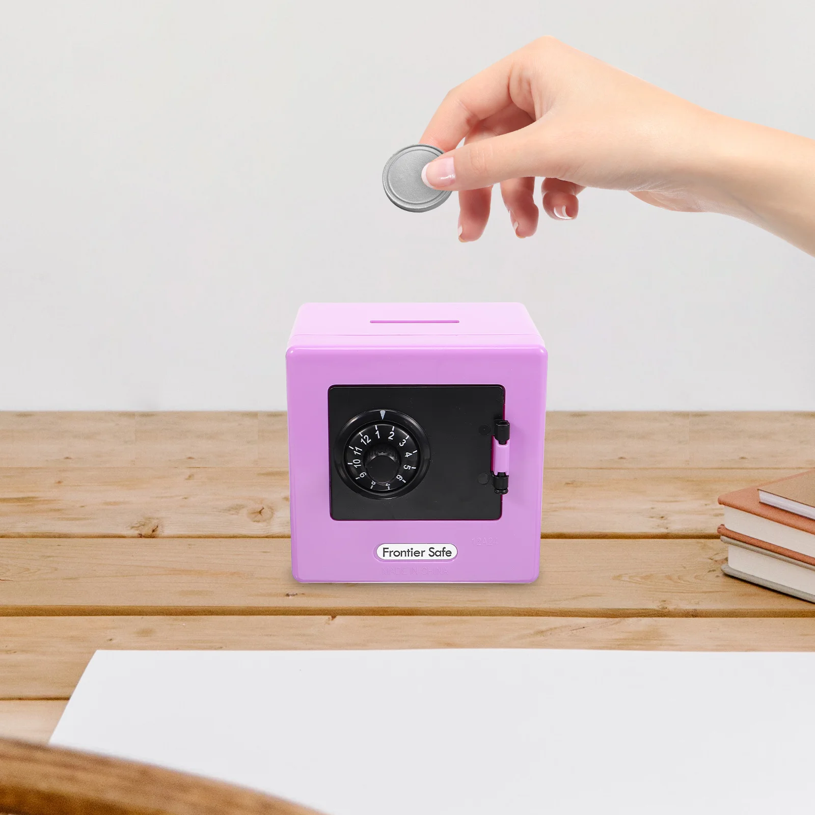 Детская копилка для денег банка игрушки малышей мини-девочки детский