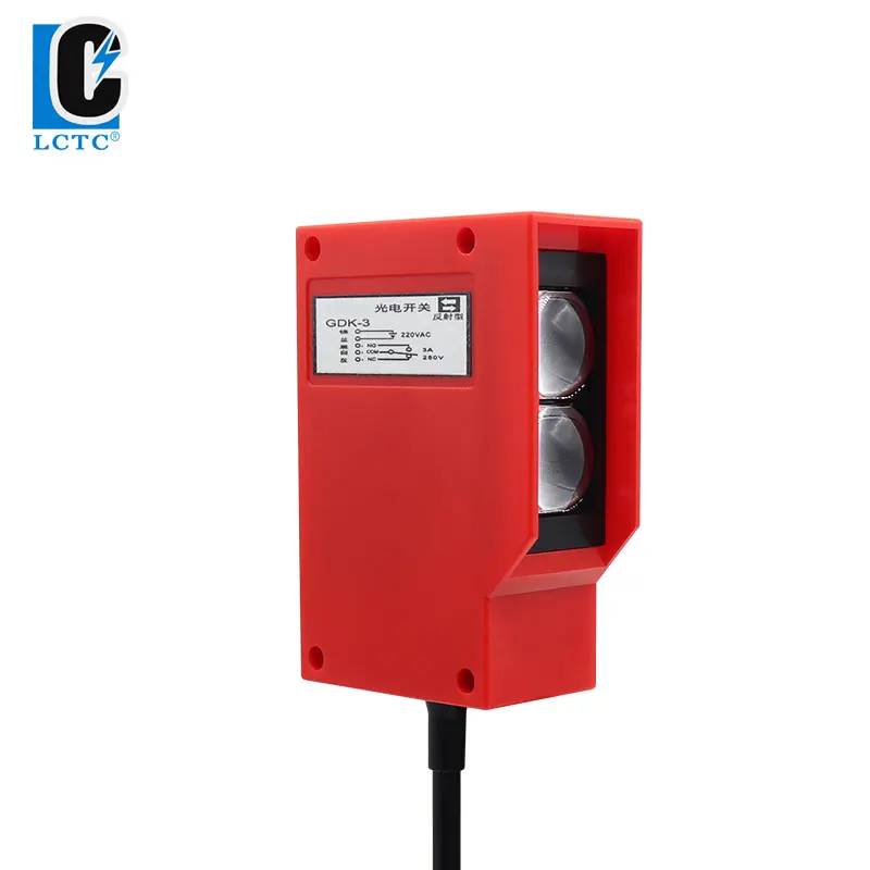 Фотоэлектрический переключатель водонепроницаемое устройство для мойки