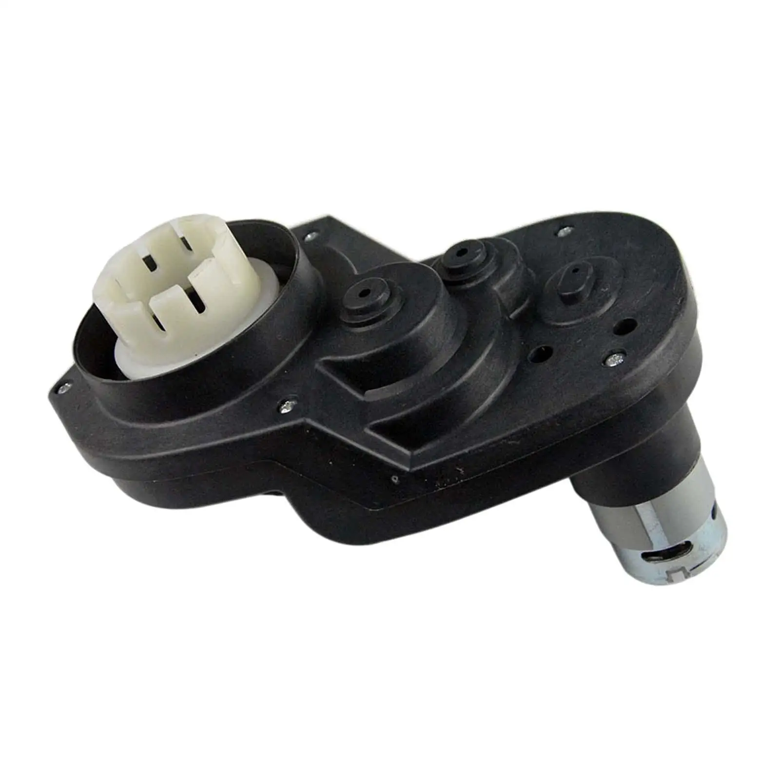 Электродвигатель с коробками передач 24V555 Мотор коробки Мощность колес