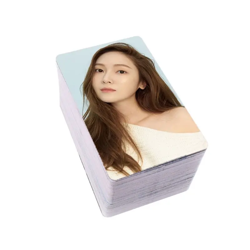 Серия 4 без повторов фотоальбом Jessica Jung Suyeon фотография подарок для поклонников