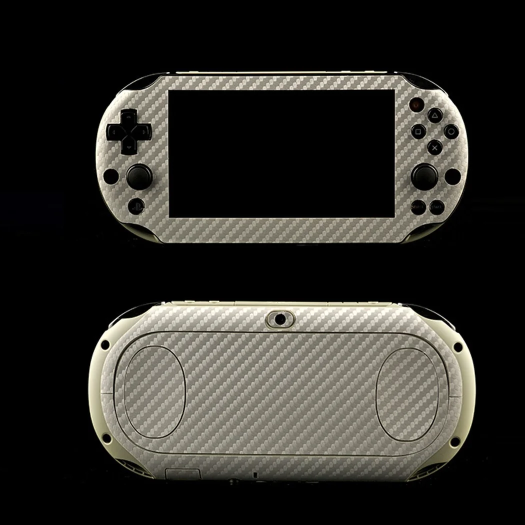 7 цветов, углеродное волокно, виниловая Защитная Наклейка для Sony PS vita PSV 2000, наклейки PSV2000 (art.: 3920c097f31aa) - 3920c097f31aa