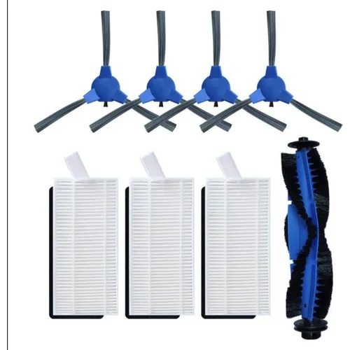 

Robot Vacuum Cleaner Replacement Filter Kit-for OEM - Anker Eufy Robovac 11S-35C Robot Replacement Filter Set