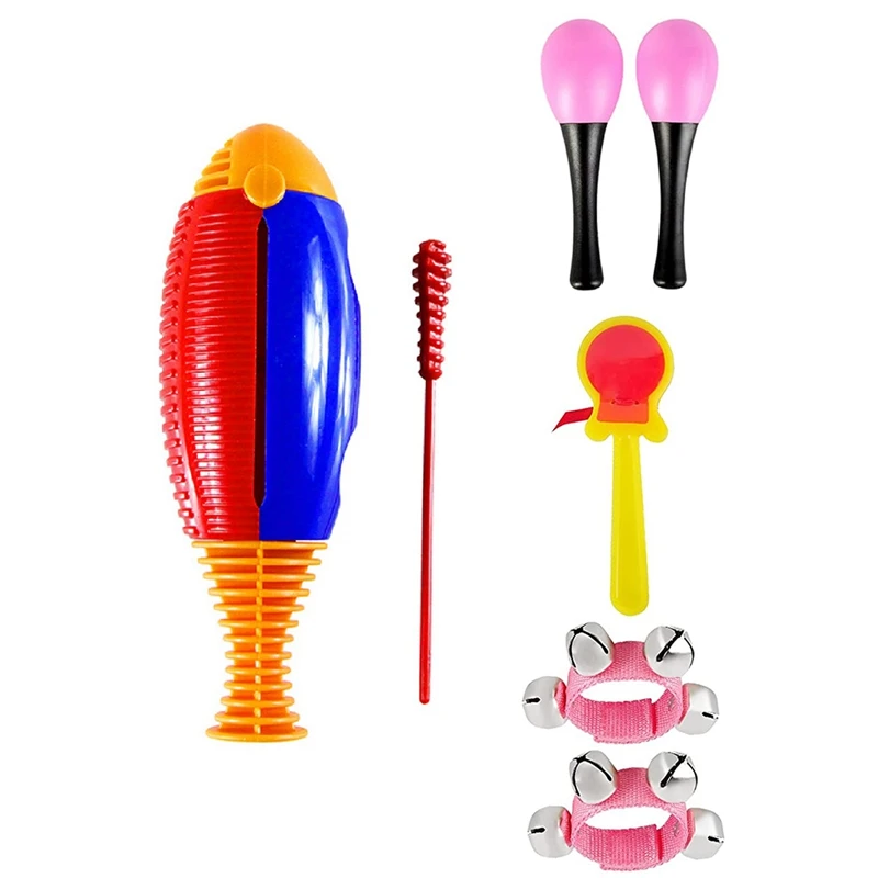 

Инструмент ударный в форме рыбы с скребком, х дюйма