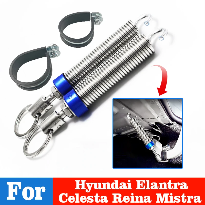 

For Hyundai Elantra Celesta Reina Mistra Automatically Open Tool lifter Adjustable Metal Car Boot Trunk Spring Car Accessories