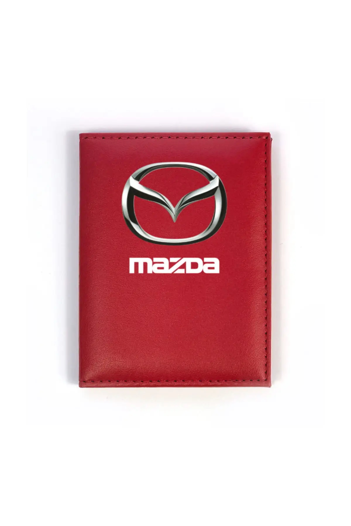 

Красный контейнер для лицензии Mazda