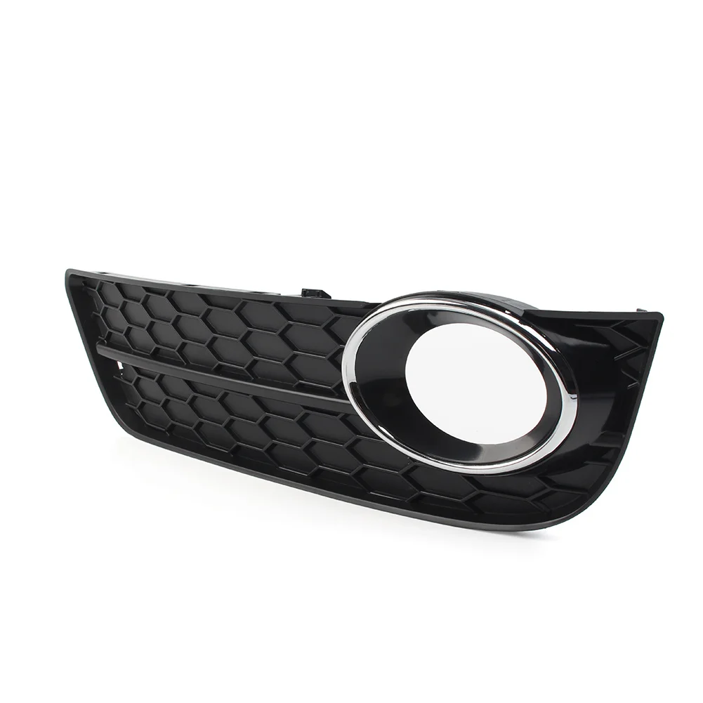 1 шт. левый/правый передний бампер автомобиля противотуманная фара решетка с