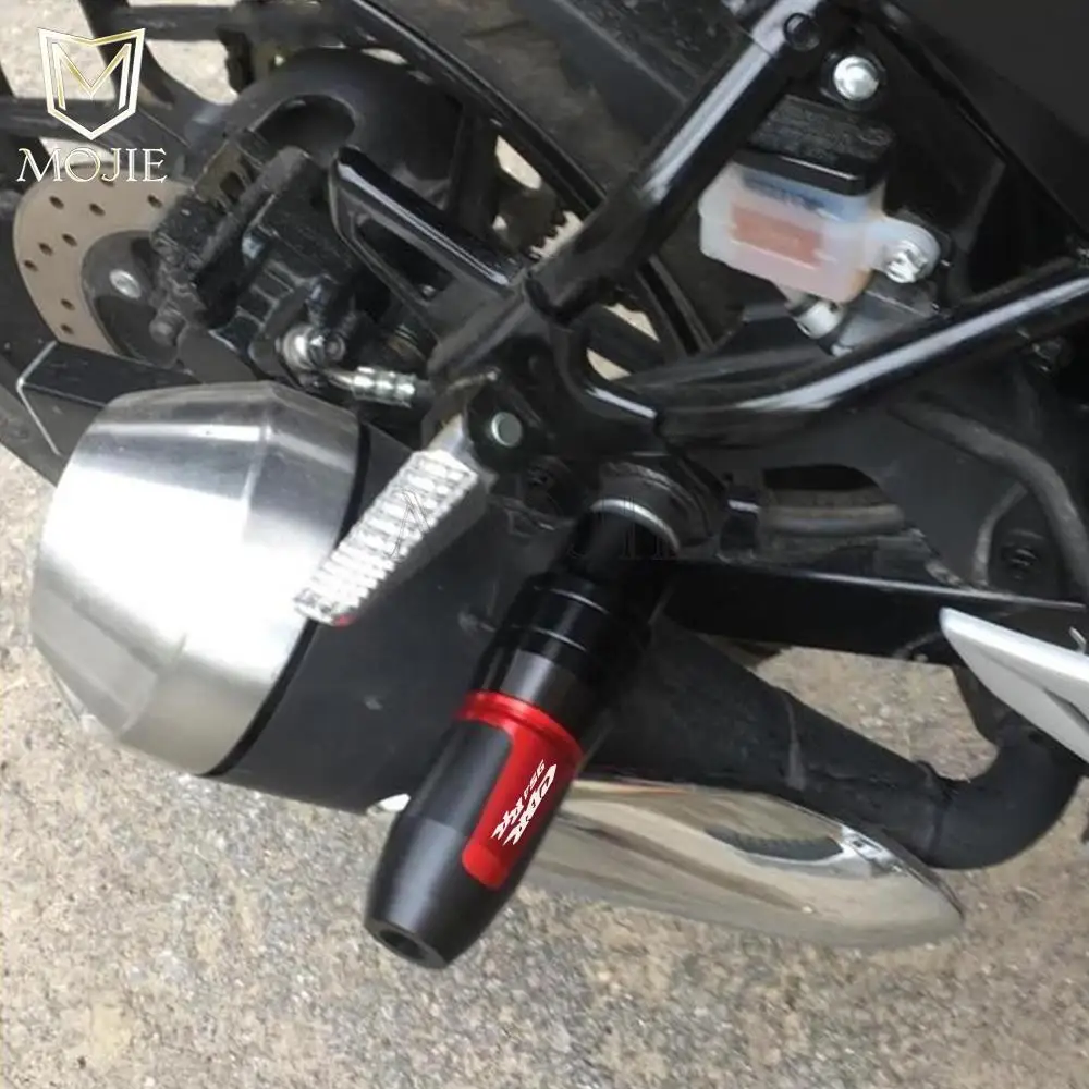 Аксессуары для мотоциклов ползунки с ЧПУ защита от падения Honda CBR954RR CBR 954RR CBR954 RR 2002