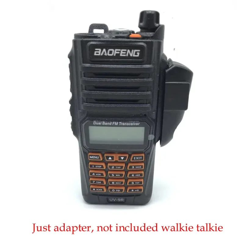 Аксессуары для гарнитуры рации аудиоадаптер Baofeng UV-9R Plus UV9R BF-A58 BF-9700 UV-XR интерфейса