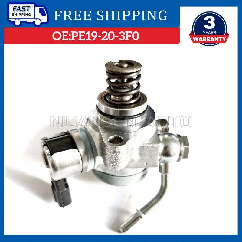 PE19-20-3F0 Новый топливный насос высокого давления PE18-20-3F0 для Mazda 2 3 6 CX-4 CX-5 CX4 CX5 2.5L 2012-18