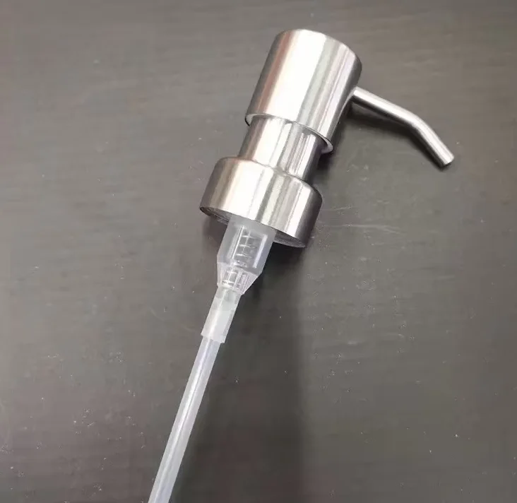 

Ручной насос для жидкого мыла ABS