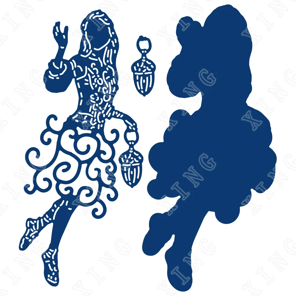 

Jade Beauty 2022 New Arrival Metal Cutting Dies Scrapbook Diary Decoration Stencil Embossing Template Diy Greeting Card Handmade