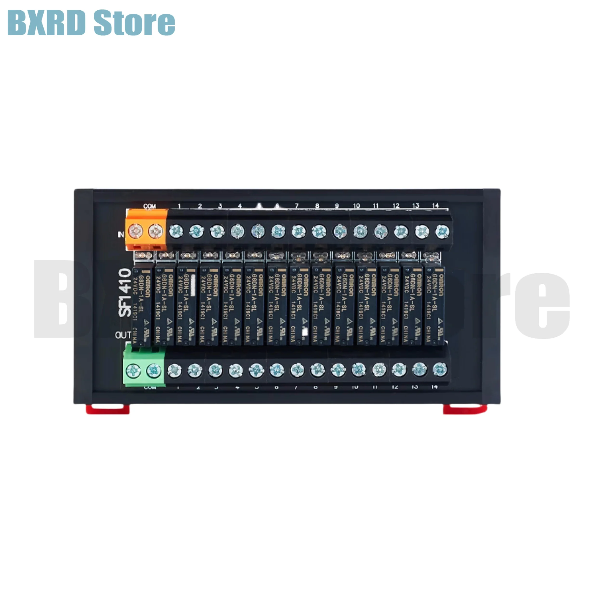 Модуль релейного модуля SF0410 SF0610 SF0810 SF1010 SF1210 5 В постоянного тока 12 24