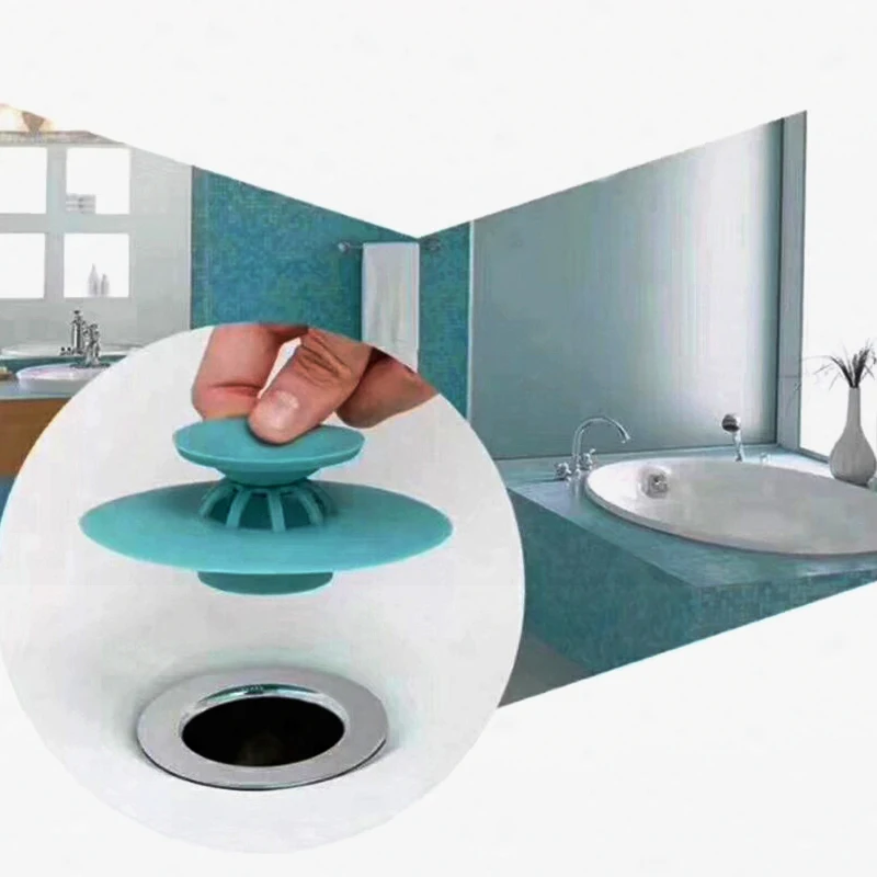 Рисунок 5 - Силиконовая пробка для волос