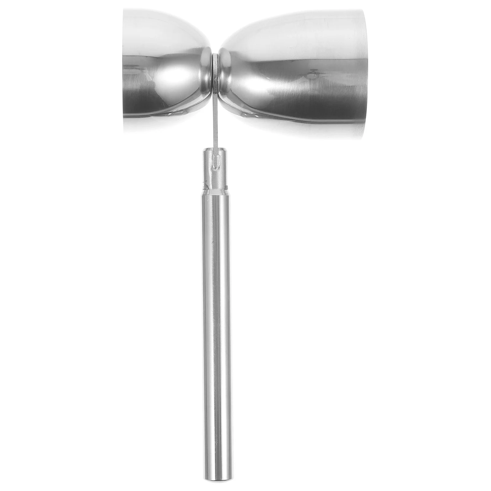 

Drink Measure Cup Long Handle Double-ended Measuring Stainless Steel Cups Cocktail Ounce