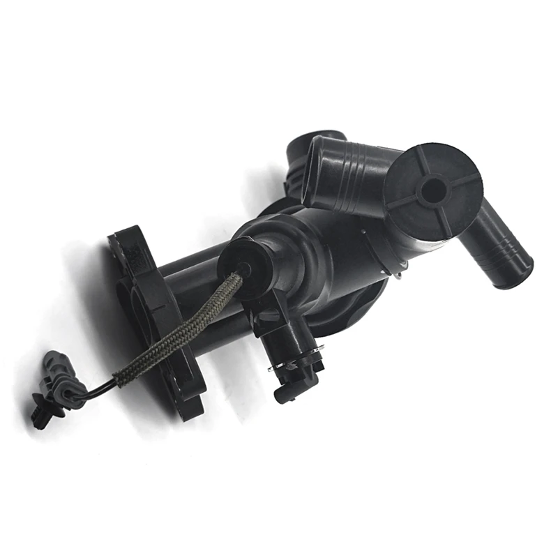 LR 105974 JDE38476 Корпус термостата системы охлаждения двигателя для Land Rover New 2 0 Jaguar F-PACE