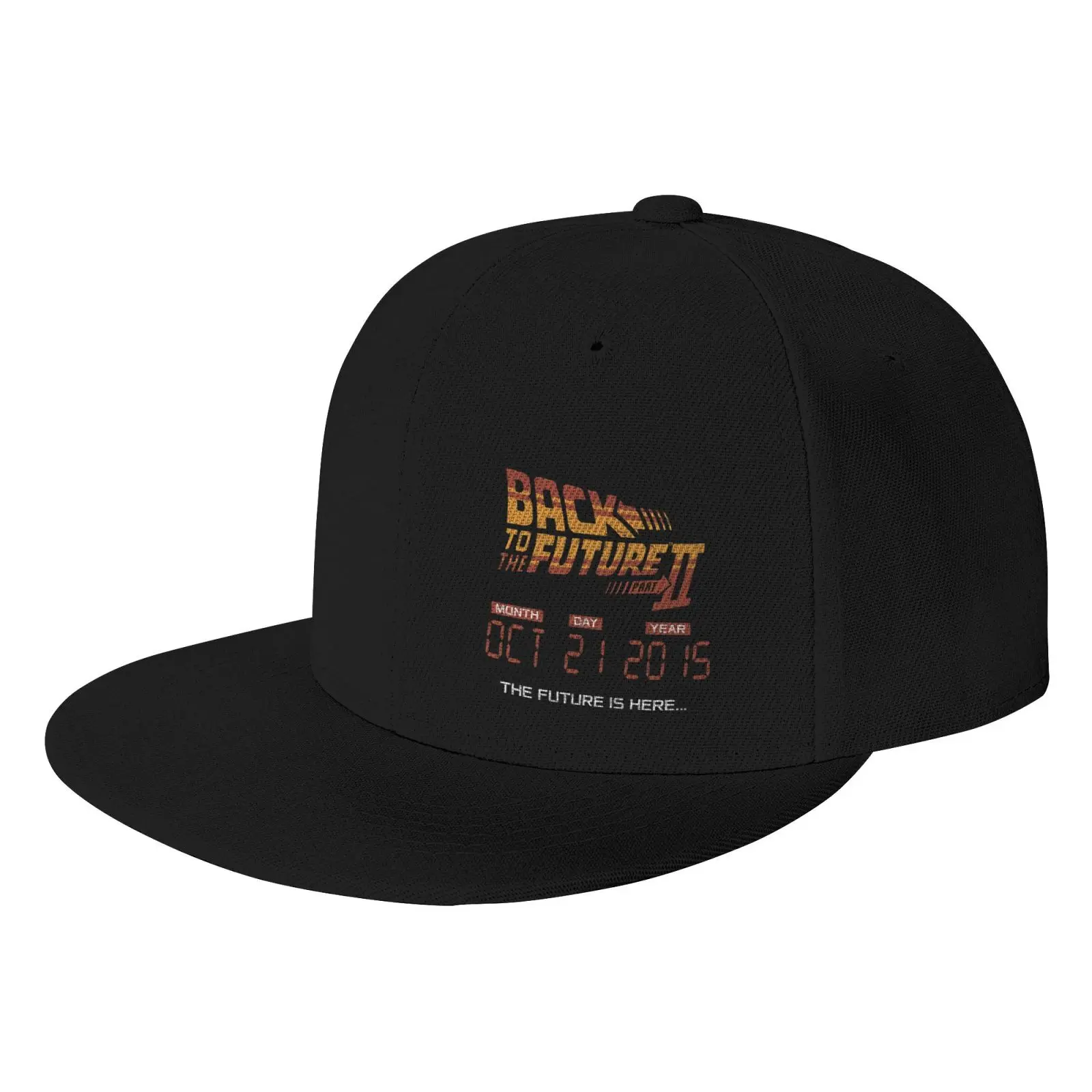 

Back To The Future The Future Men's Hat Beret Men Women's Caps Men's Hat Bucket Hat Cowboy Hats Cap Trucker Hat Hats For Girls