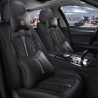 frontrear car seat cover for hyundai getz solaris elantra tucson veloster creta i20 i30 ix35 i40 car accessories
