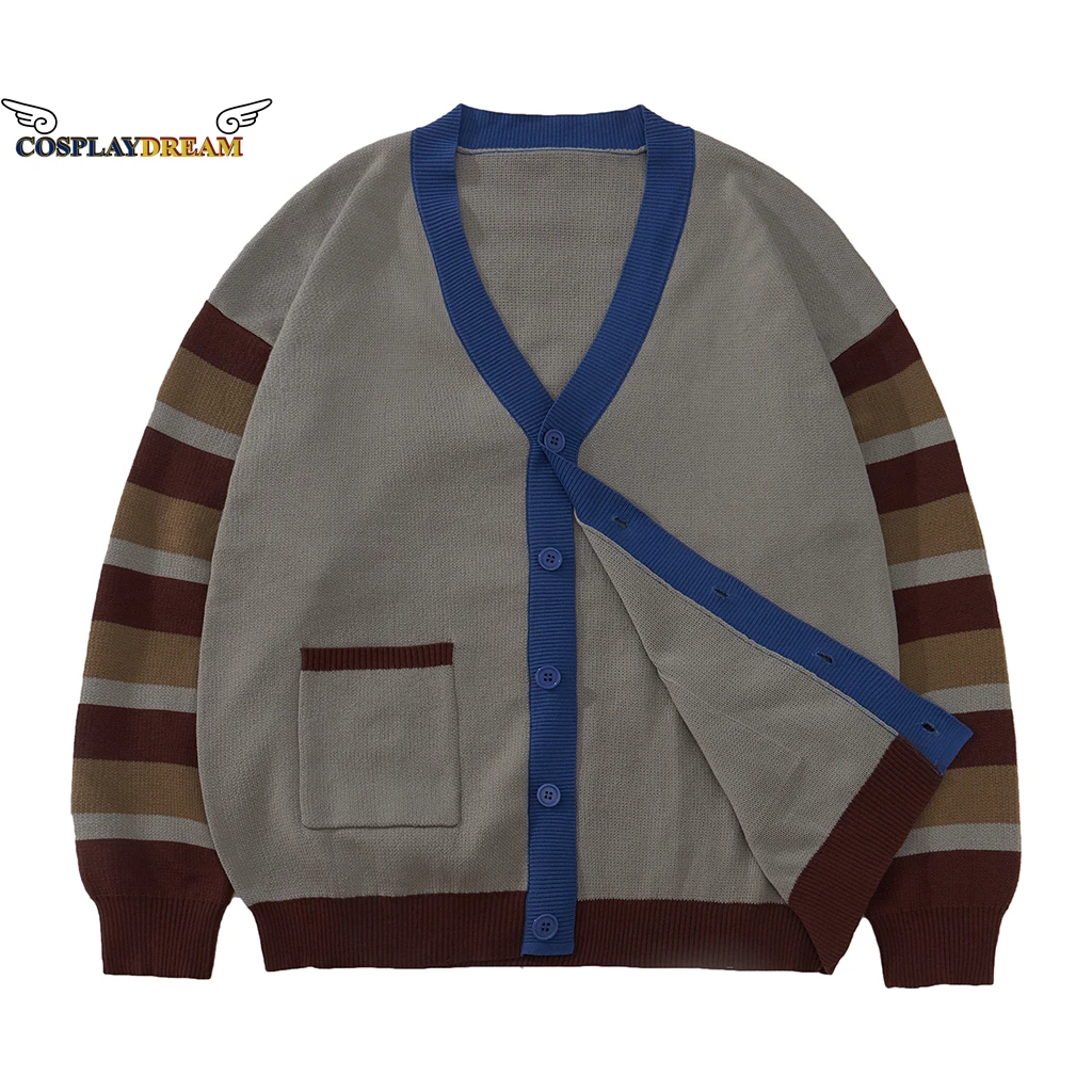 Ticci Toby вязаный кардиган cosplaydream