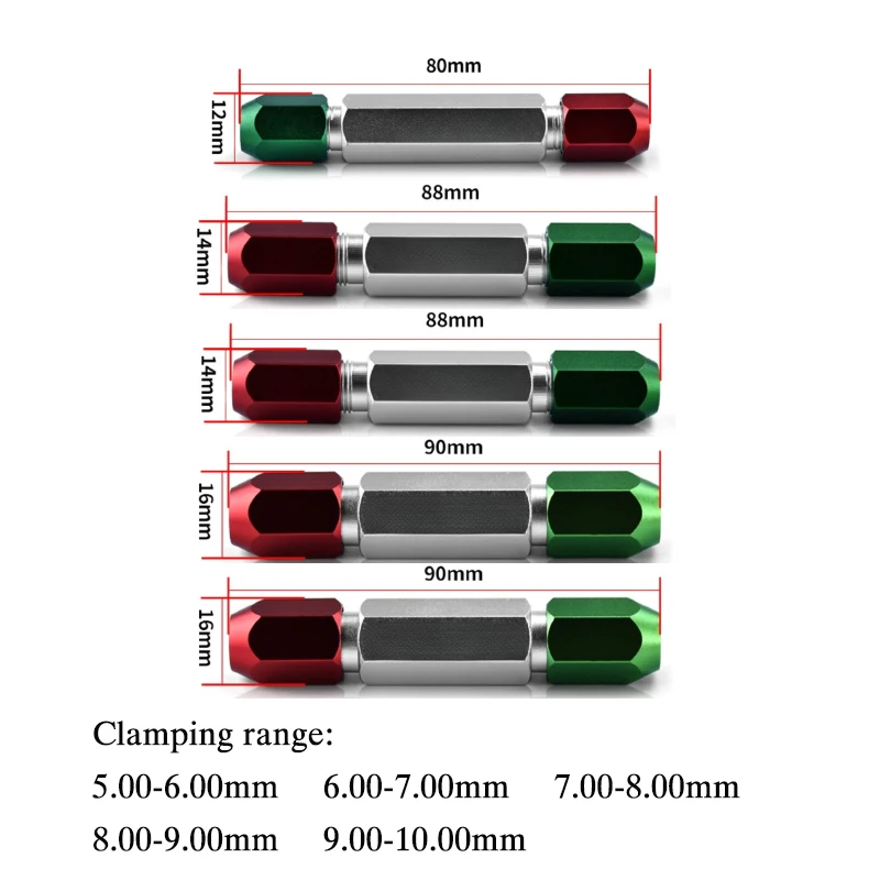 

Держатель зажима для штыревого калибра Go и Nogo, алюминиевая ручка