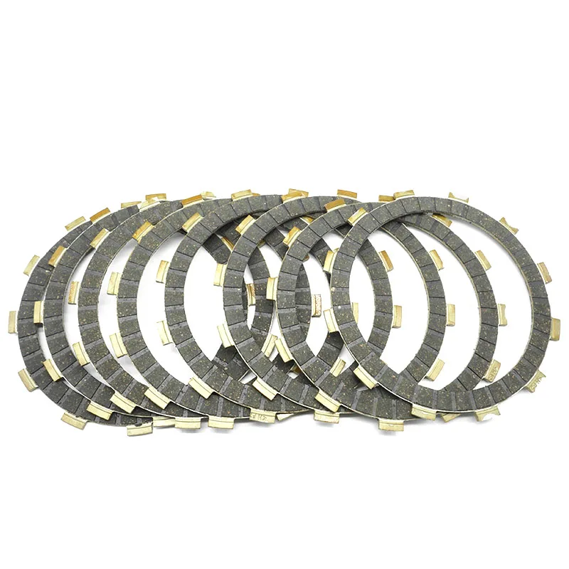 

Для HONDA CRF450X 2005 2006 2007-2018 грязь CR250 R 2000-2007 CRF450R 2002-2008 Efi 2009-2010 cr250 r комплект фрикционной пластины сцепления