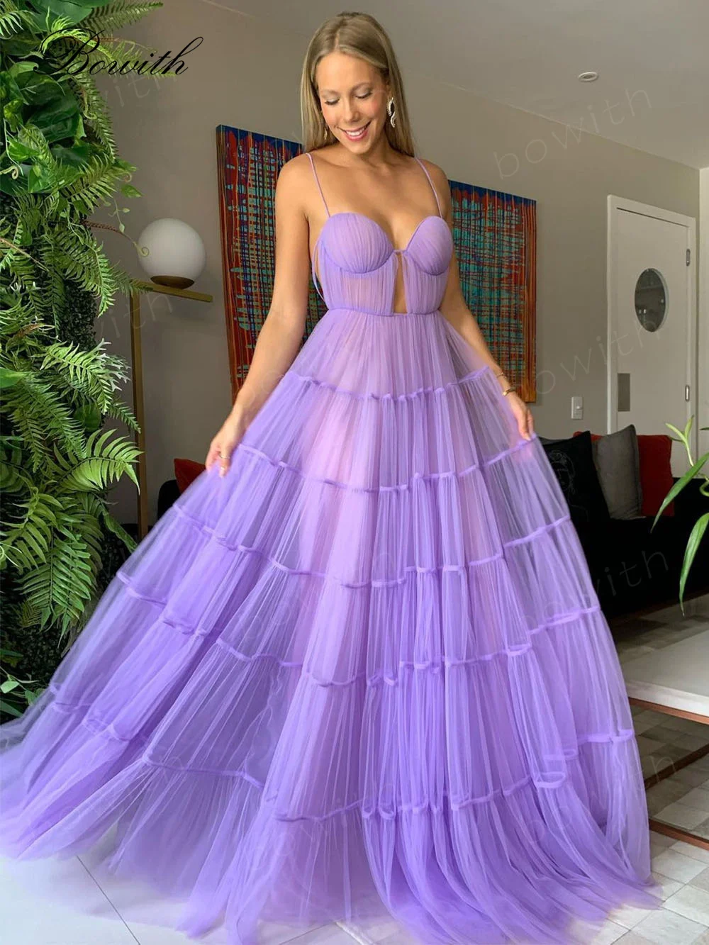 

Bowith Straps Formal Evening Party Dress A Line Prom Dress Formal Special Occasion Dress for Gala Party 2023 vestidos de fiesta