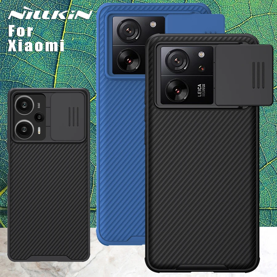 Чехол для Xiaomi Mi 13T Pro 12T 11T Pro Poco F5 X5 Pro F3 F4 X4 GT