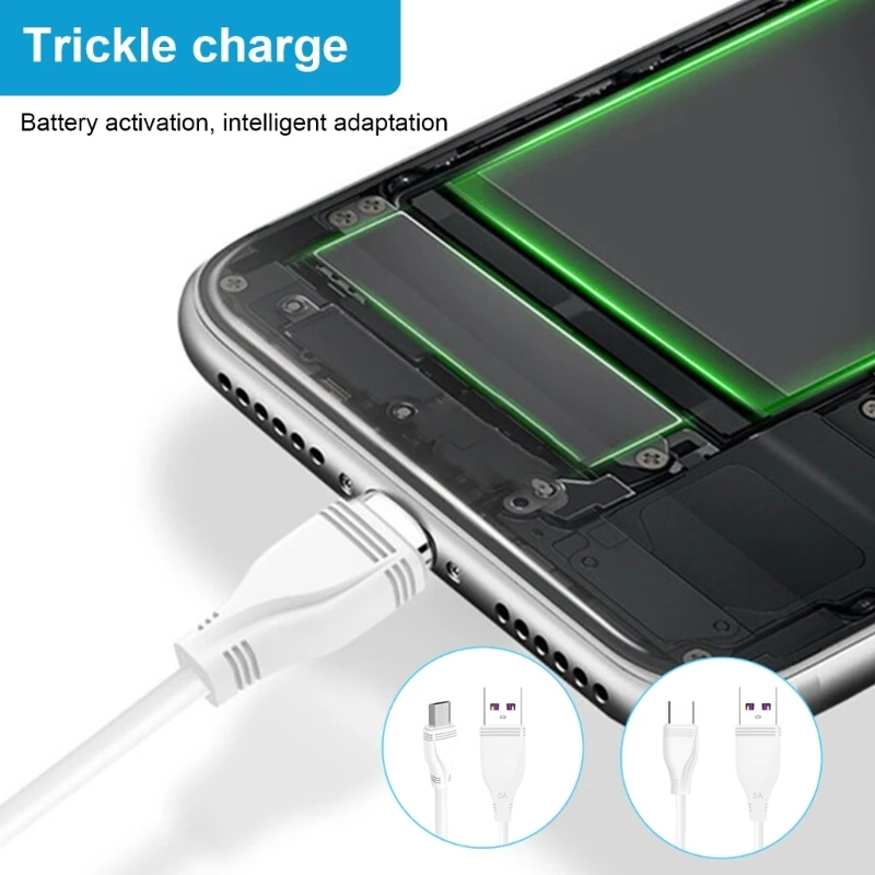 Кабель USB C 5V5