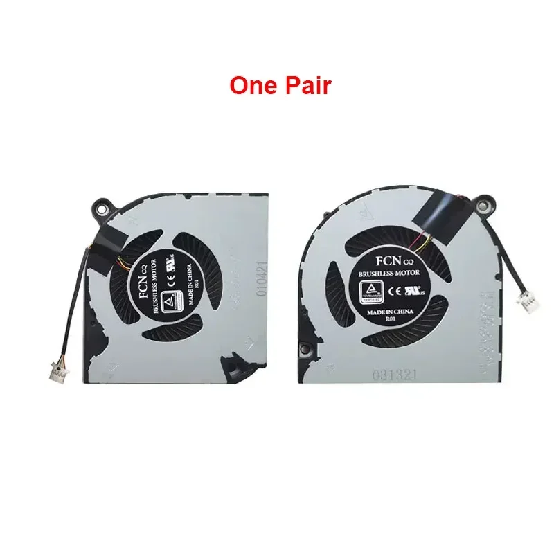 Новый оригинальный кулер для ноутбука охлаждающий вентилятор процессора Acer AN515-54