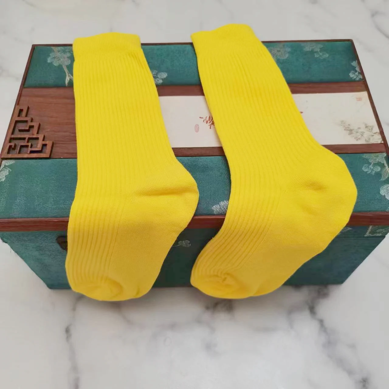 Носки мужские ярких цветов в стиле Харадзюку уличная одежда флуоресцентные