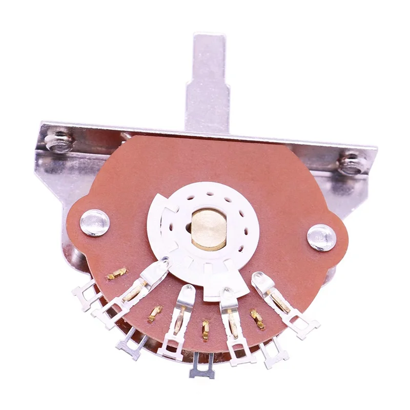 5-позиционный рычажный переключатель передач KG-02 для быстрого заменяемого