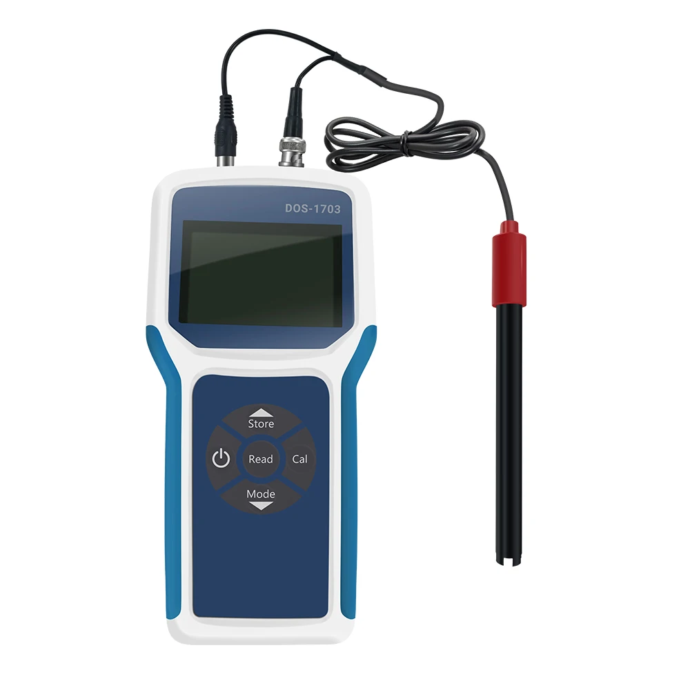 

Qlozone Dissolve Oxygen Water Tester Portable Oxygen Analyzer in Water