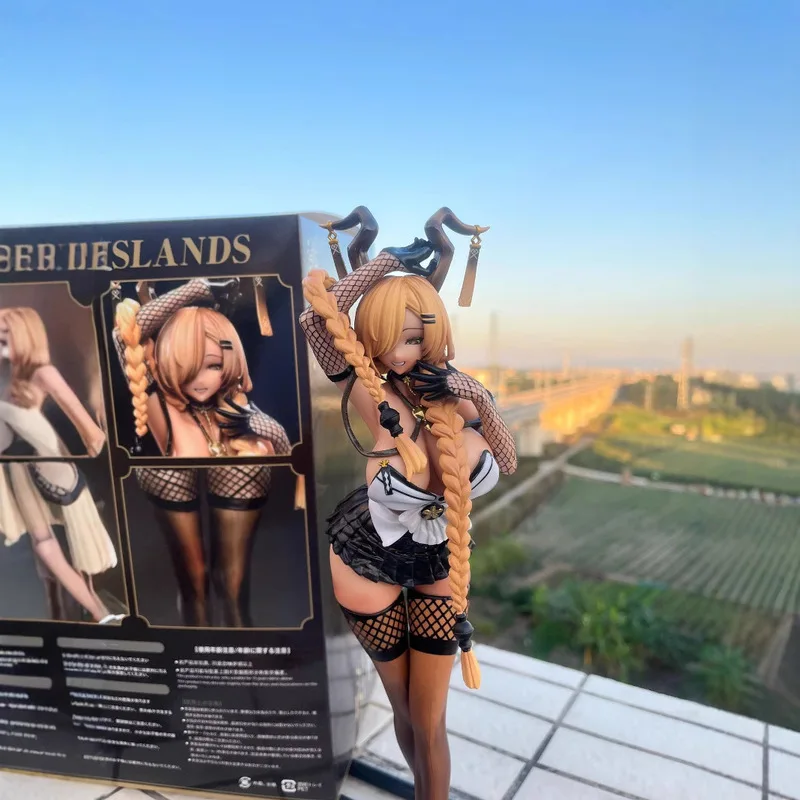 Фигурка Owari Azur Lane Shimmering Forsythia Bandai