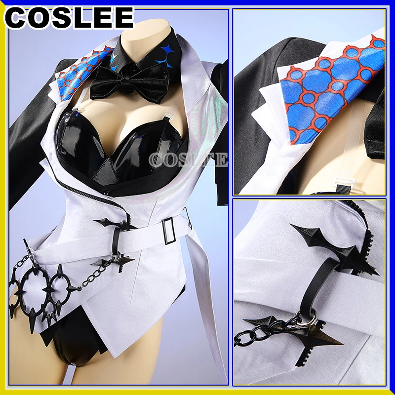 Костюм для косплея COSLEE Hoshirube Sho верхняя одежда комбинезон униформа Хэллоуина