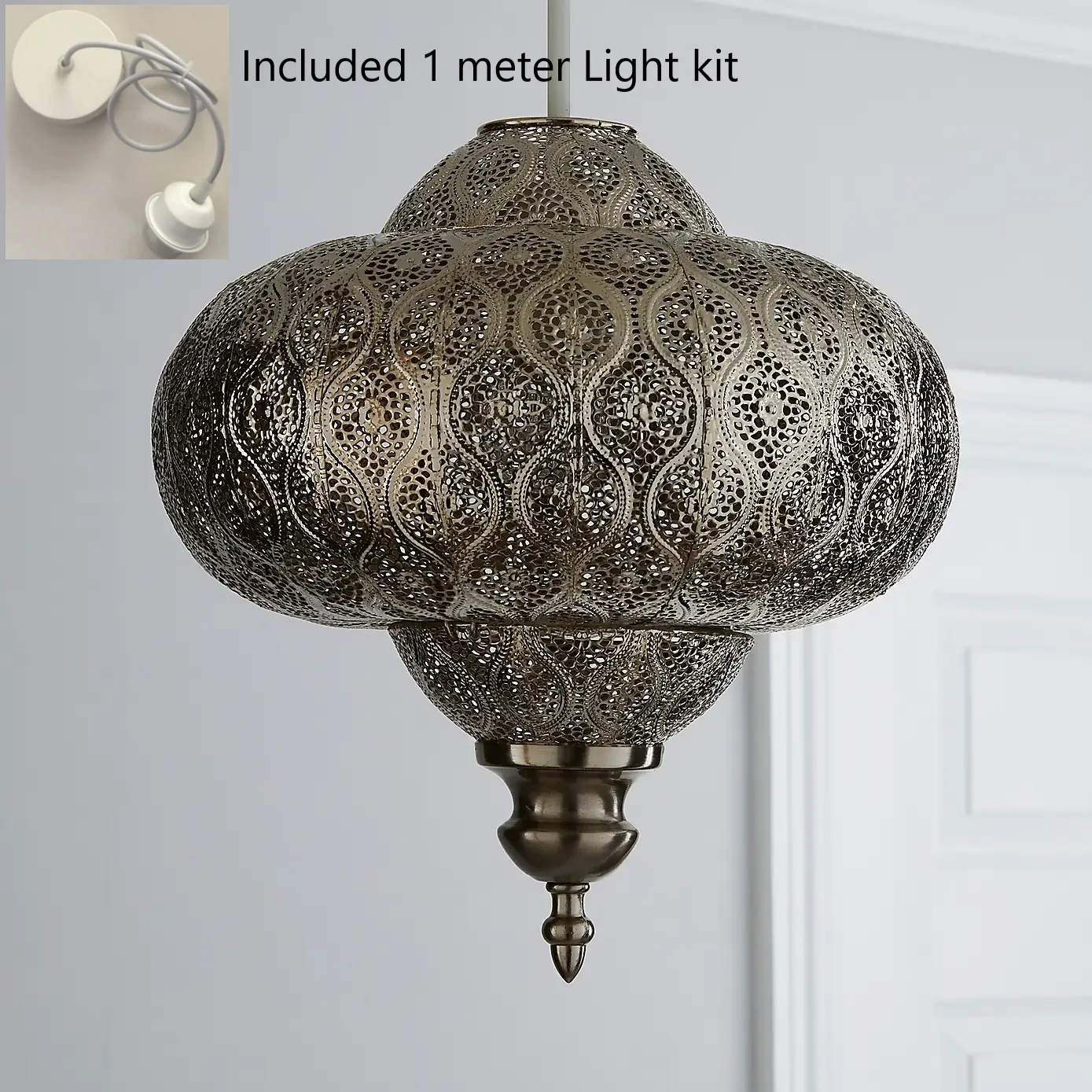 

Подвеска Lucena Fretwork Easy Fit