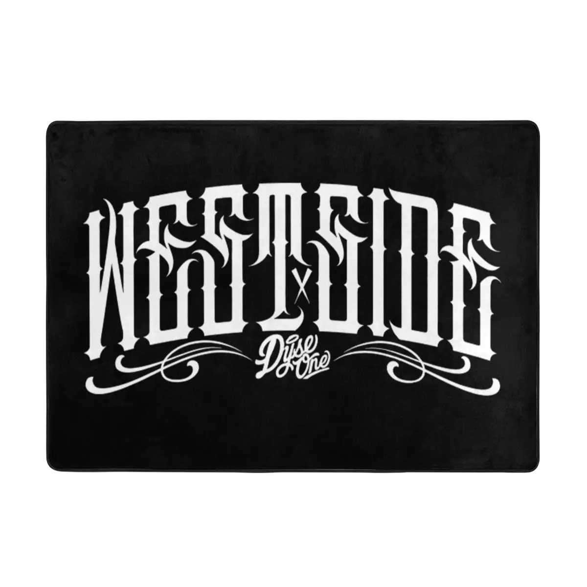 Коврик West Side Dyse One Chicano для гостиной детский игровой коврик спальни стула коврики