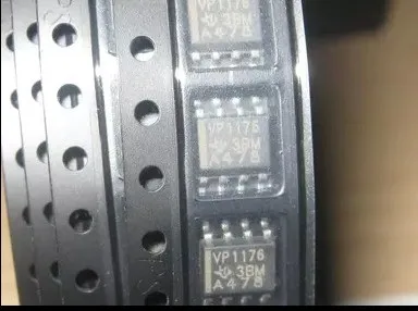 

Free shipping VP1176 SN65HVD1176DR SOP8 10PCS