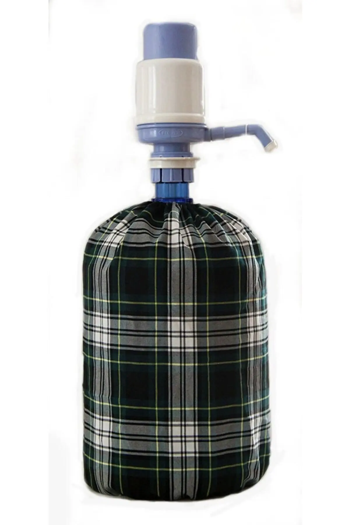 

GREEN transparent CARPTAIN CASE WATER PITCHER Glass WATER CAREFE Decorative Design Cover 133607146