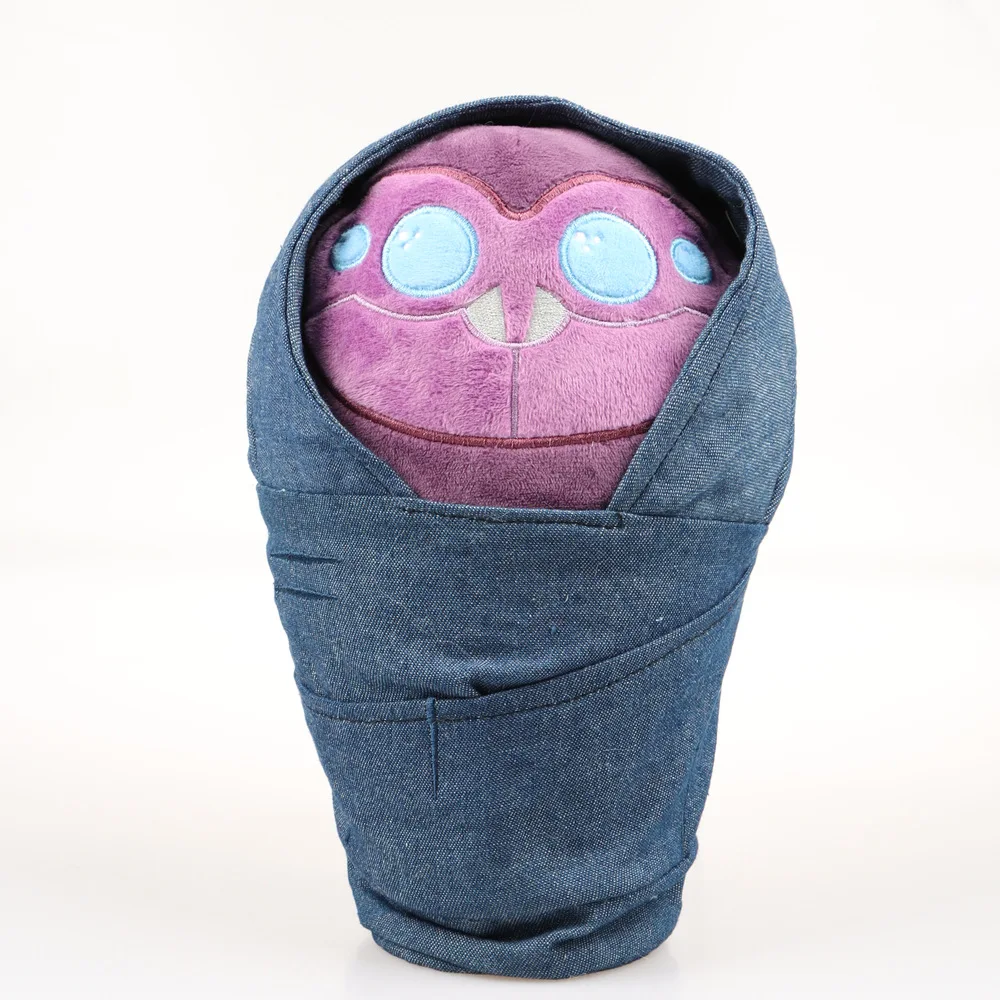 

Destiny 2 Fallen Baby Plush Toys Adorable Eliksni Snuggle Bugs Birthday Gifts Home Decor Sofa Decor