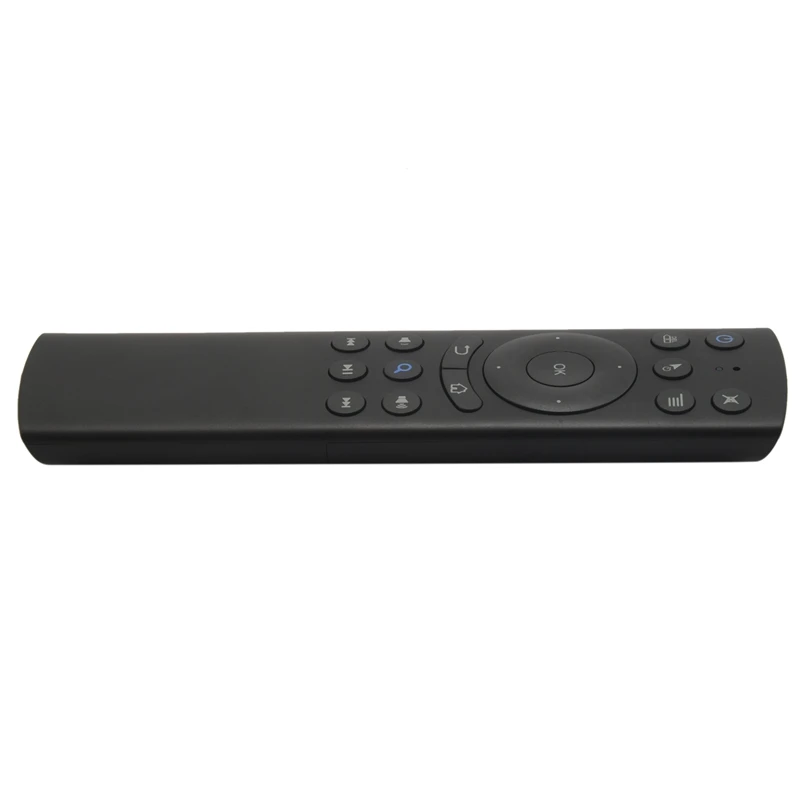 G20BTS 2.4G Smart Air Mouse Gyroscope IR Learning For Google Assistant Remote Control Android TV BOX
