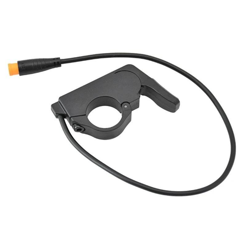 

Quick Throttle Electric Scooter Bike Thumb Throttle Accelerator For Ebike Bicycle Conversion Kit Waterproof Connector