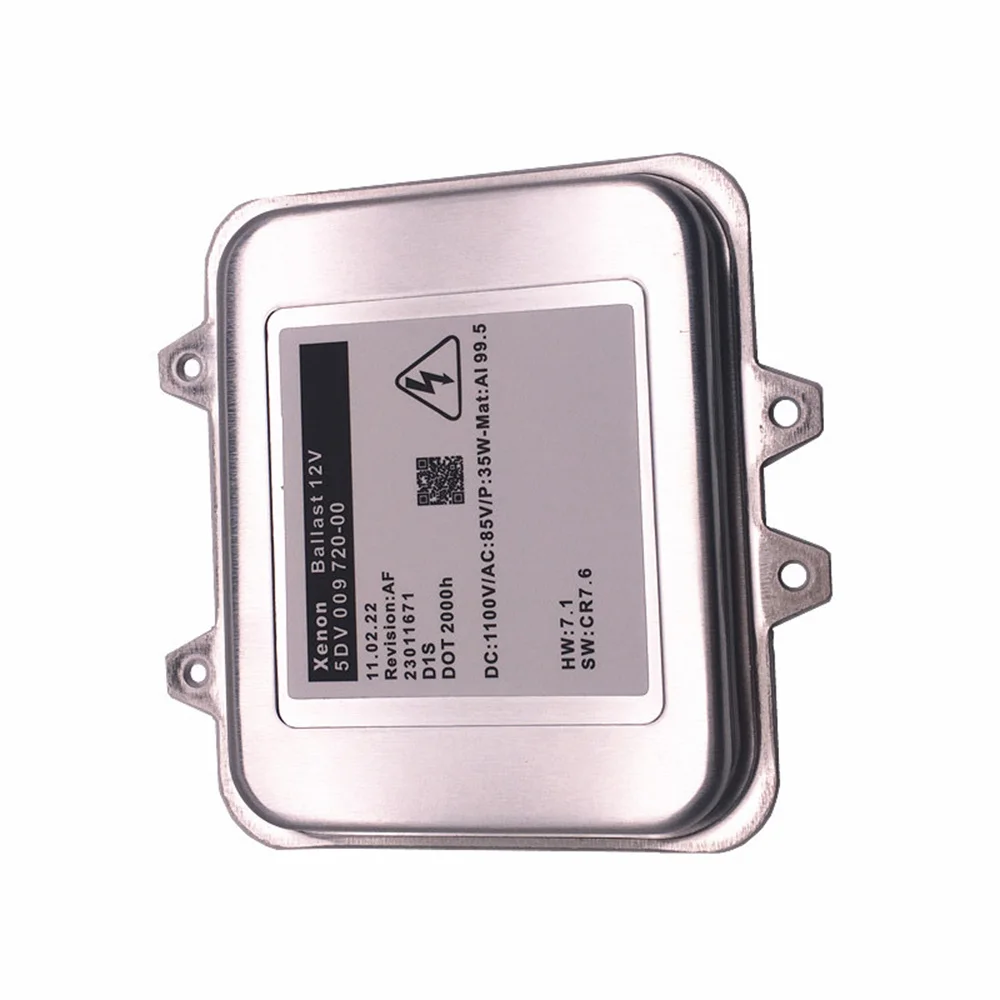 Новый ксеноновый балласт для фар 5DV009720-00 5DV 009 720 00 1232335 5DV00972000 Opel Astra J Insignia |