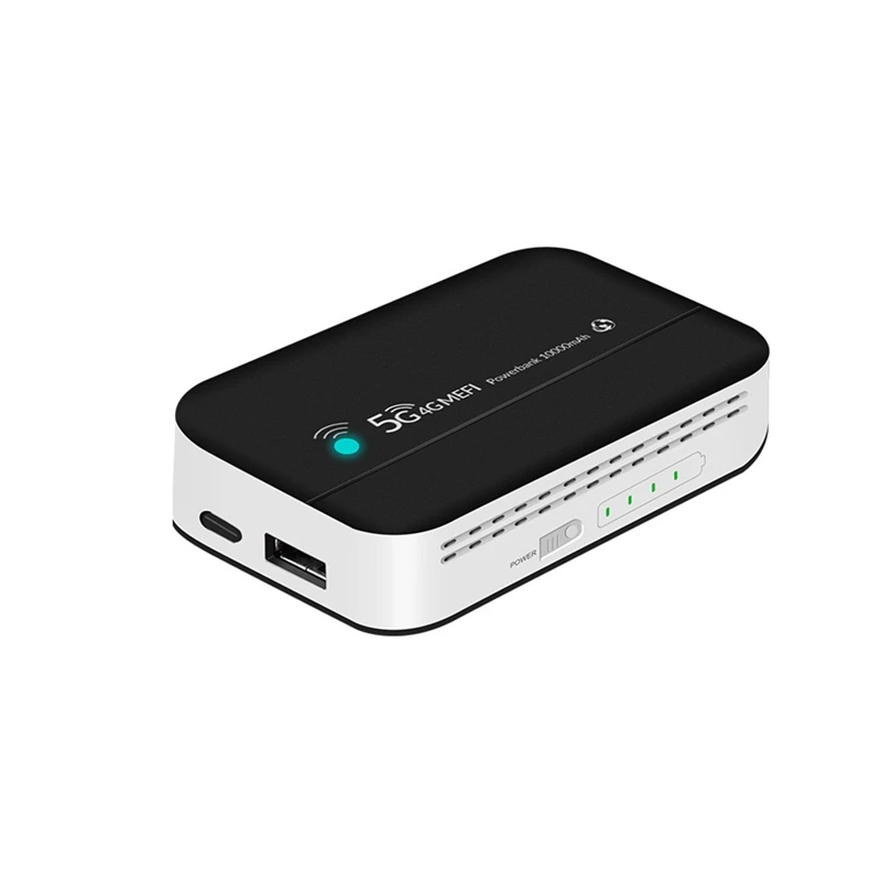 

Wi-Fi-роутер Карманный, 300 Мбит/с, 4G, LTE