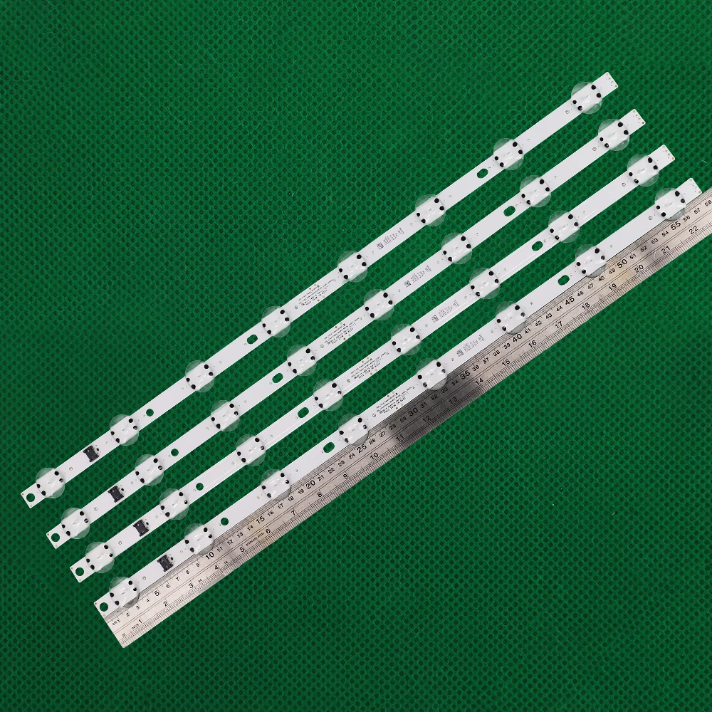 4 Светодиодная лента-подсветка для LG 55UM7660PLA 55UM7450PLA 55UM7400PLB 55UM7300AUE 55UM7650PSB 55UM7470PSA 55UM7520PSB 55UM7300PUA
