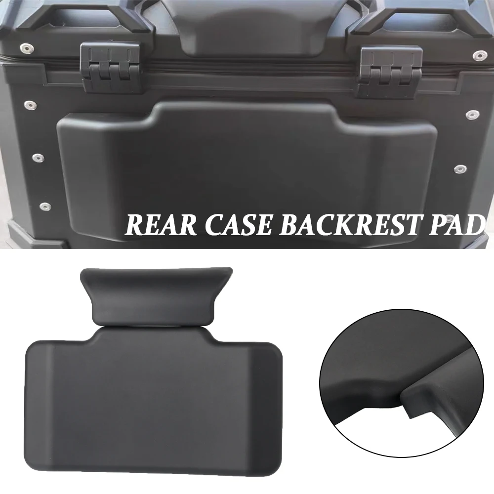 

Full coverage For BMW R1200GS R 1200 GS R1200GS ADVENTURE Motorcycle Top Case Backrest Cushion Trunk Sticker Passenger Back Pad