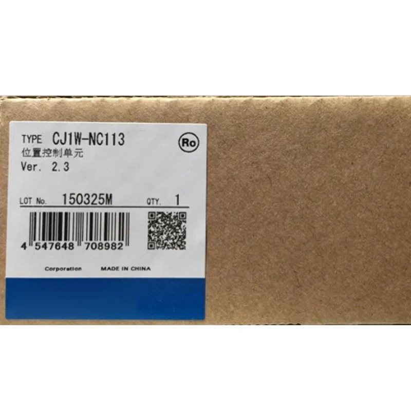 

100%NEW ORIGINAL 1 Year Warranty CJ1W-NC133