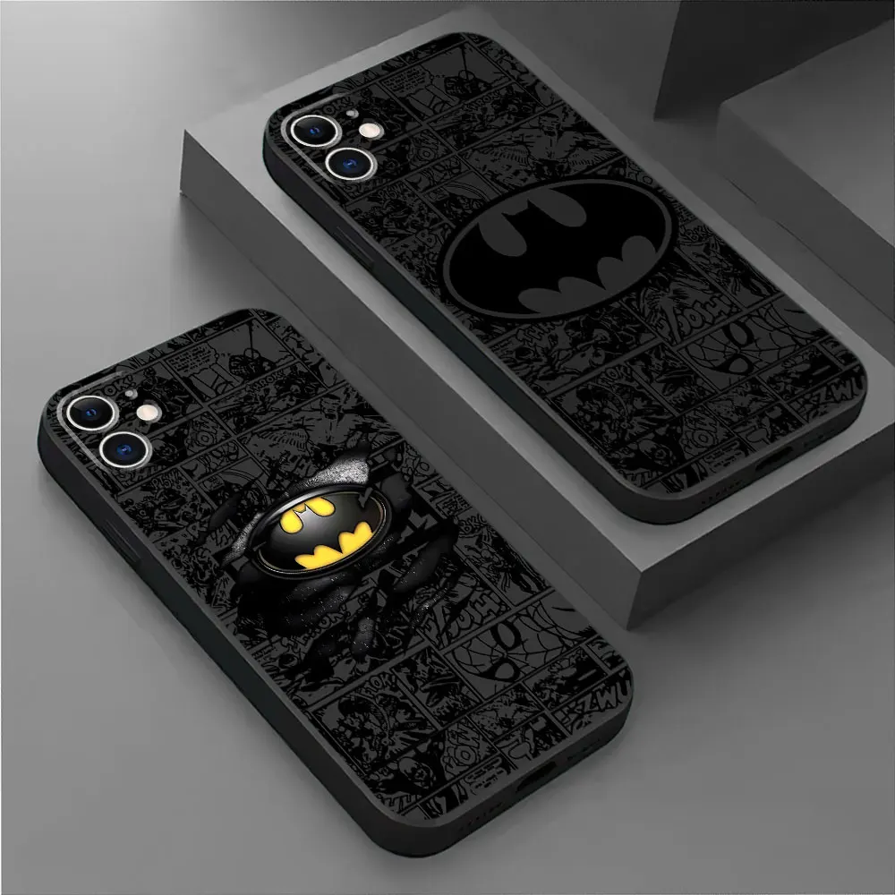 Чехол для телефона с логотипом B-Bat-mans Hero Motorola Moto G200 5G Edge 40 Pro One Fusion Plus 20 G9 30 Neo