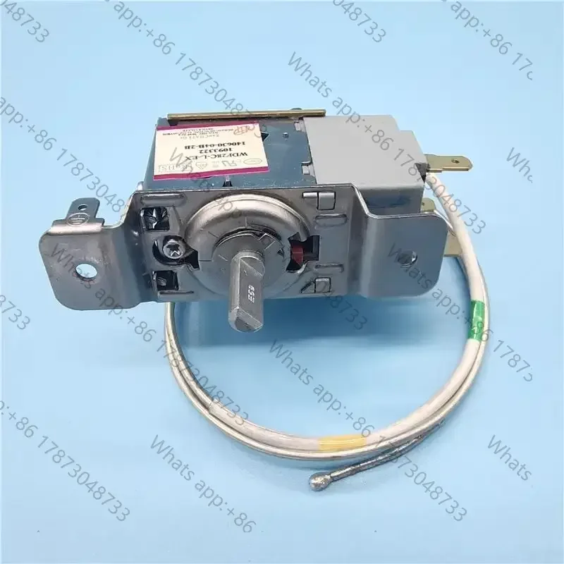 Фото Термостат для холодильника Ronshen WDF28C-L-EX, 3-контактный, 55 см №2